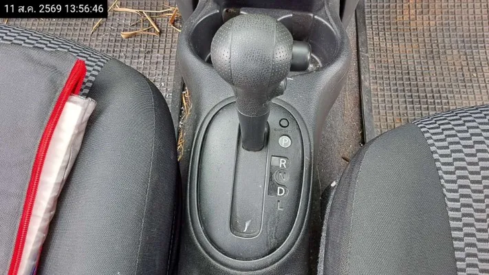 2021 Nissan March – 9