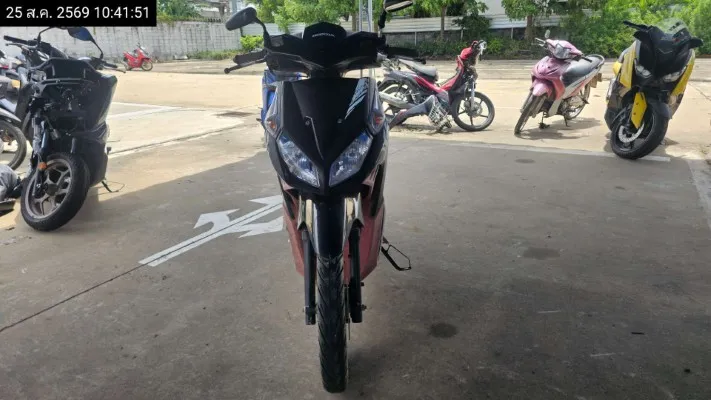 2010 Honda Click – 3