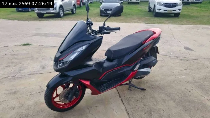 2022 Honda PCX – 5