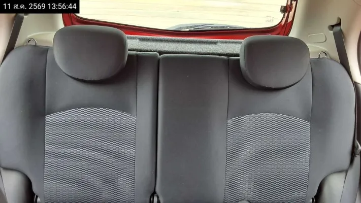 2021 Nissan March – 10