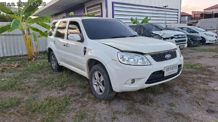 2009 Ford Escape – 3