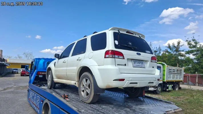2009 Ford Escape – 5