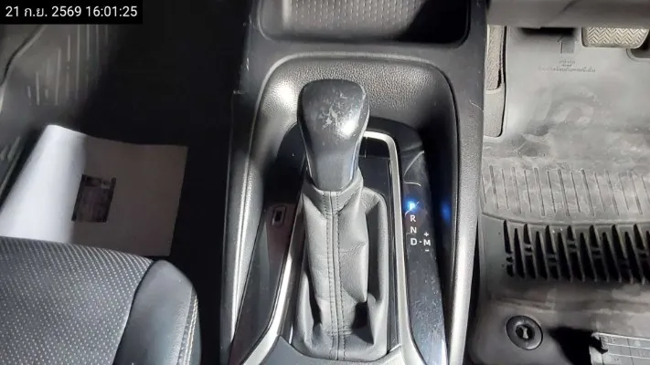 2021 Toyota Corolla Altis – 9