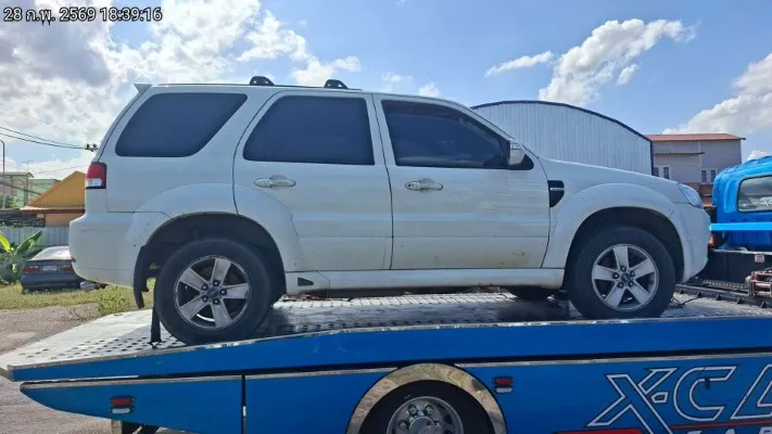 2009 Ford Escape – 8