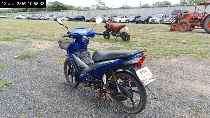 2022 Honda Wave – 7