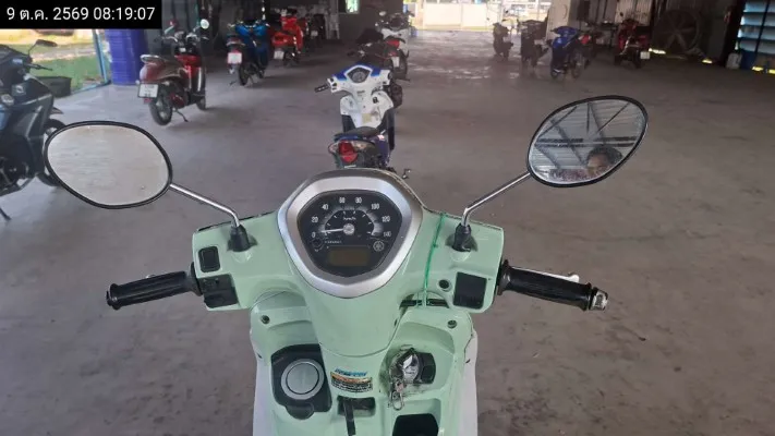 2017 Yamaha Grand Filano – 9