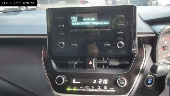 2021 Toyota Corolla Altis – 12