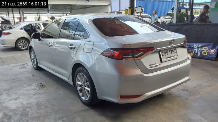 2021 Toyota Corolla Altis – 6
