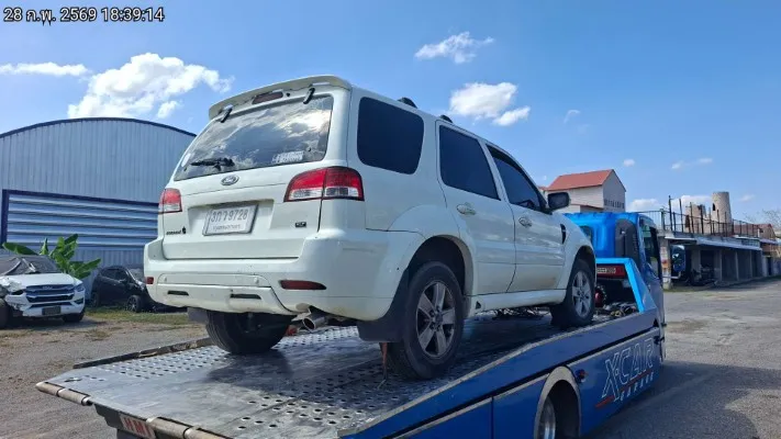 2009 Ford Escape – 6