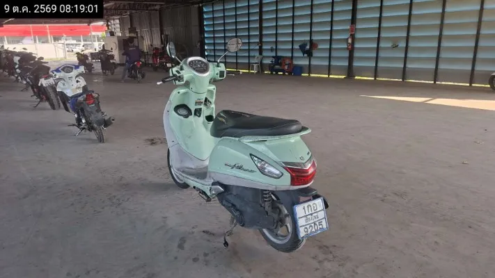 2017 Yamaha Grand Filano – 7