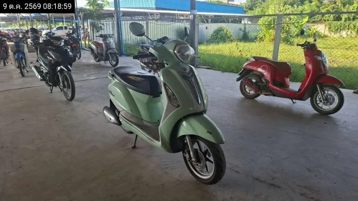 2017 Yamaha Grand Filano – 4