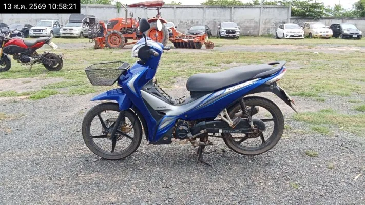 2022 Honda Wave – 1