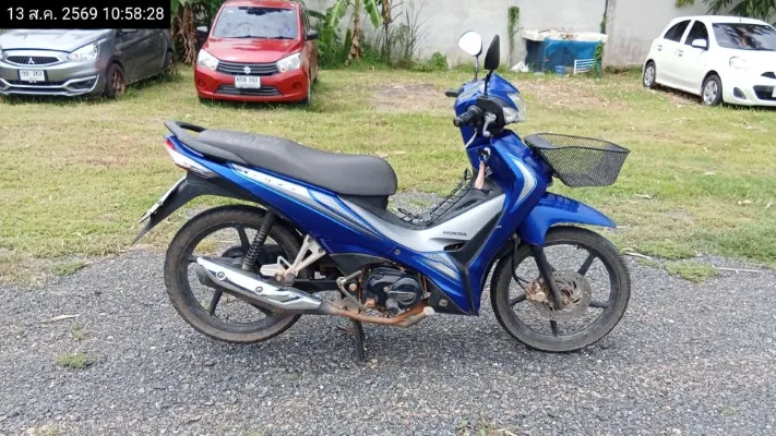 2022 Honda Wave – 2