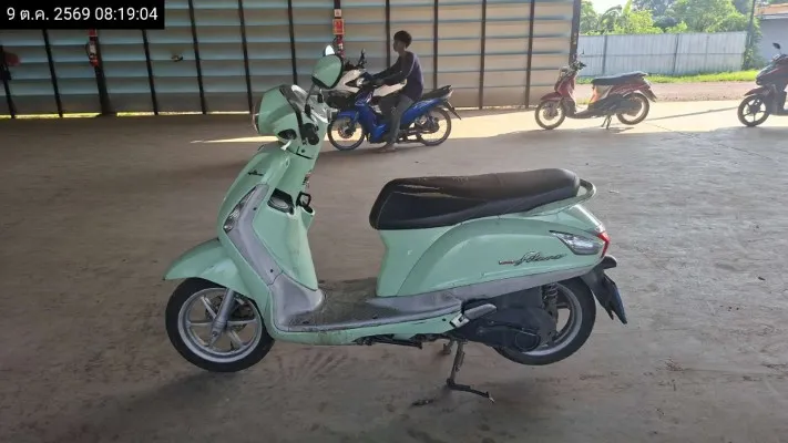 2017 Yamaha Grand Filano – 1