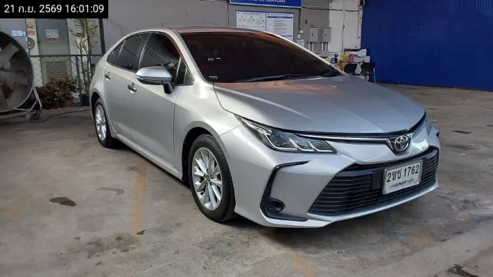2021 Toyota Corolla Altis – 3