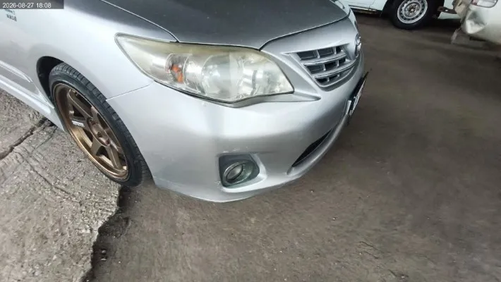 2013 Toyota Corolla Altis – 12