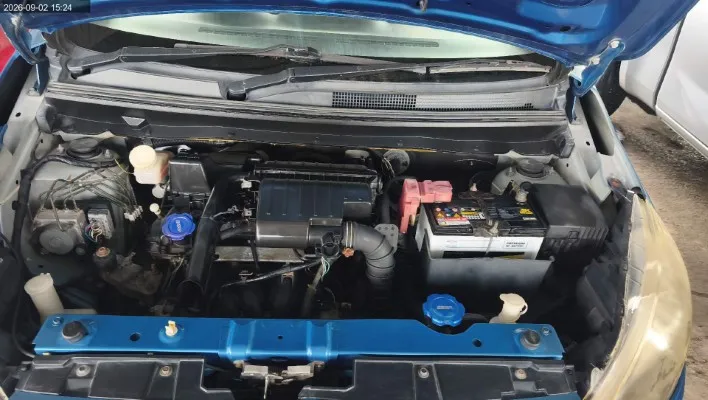 2012 Mitsubishi Mirage – 10