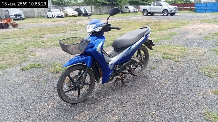 2022 Honda Wave – 5