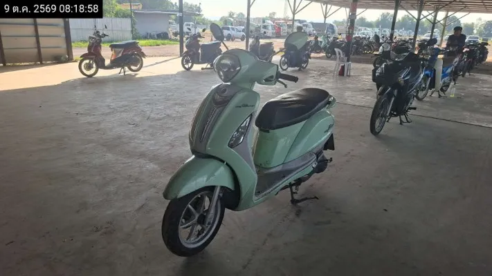 2017 Yamaha Grand Filano – 5