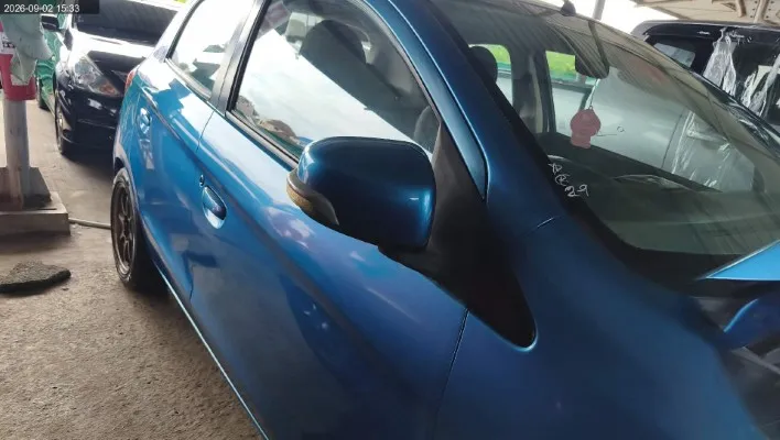 2012 Mitsubishi Mirage – 12