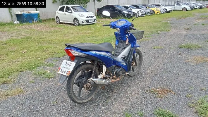 2022 Honda Wave – 8