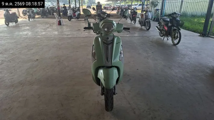 2017 Yamaha Grand Filano – 3