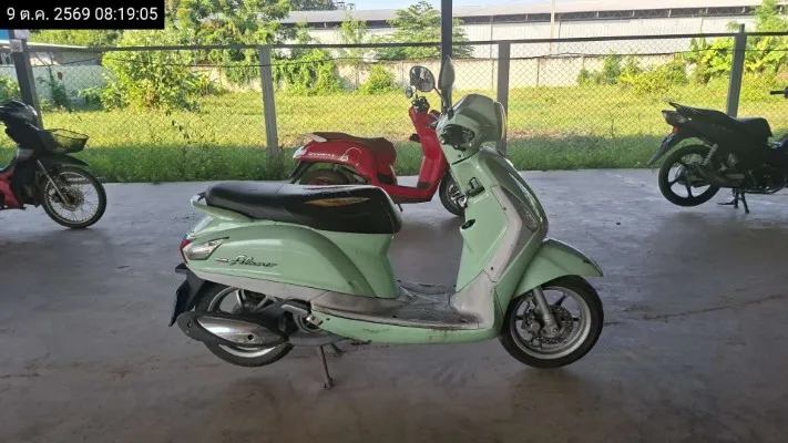 2017 Yamaha Grand Filano – 2