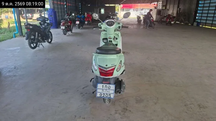 2017 Yamaha Grand Filano – 6