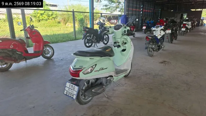 2017 Yamaha Grand Filano – 8