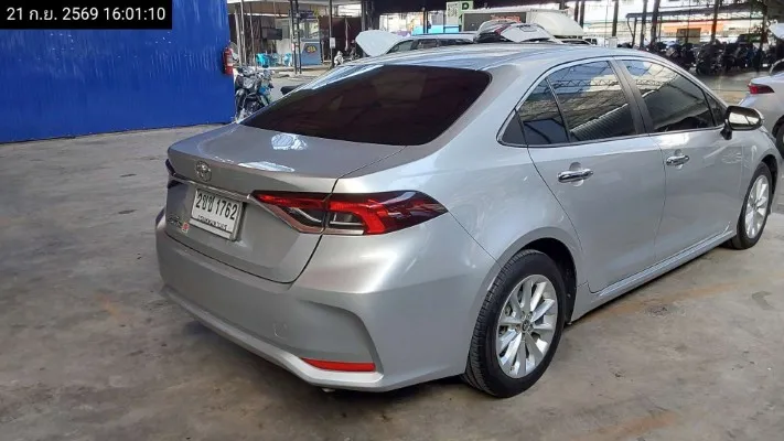 2021 Toyota Corolla Altis – 5