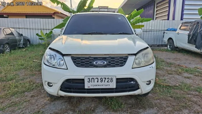 2009 Ford Escape – 1