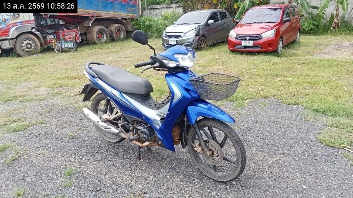 2022 Honda Wave – 4