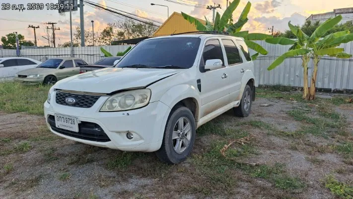 2009 Ford Escape – 2