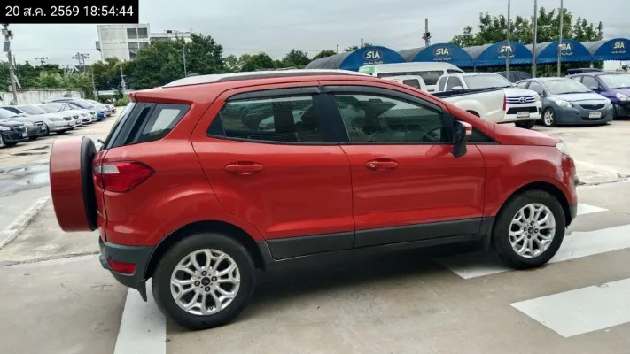 2014 Ford EcoSport – 8