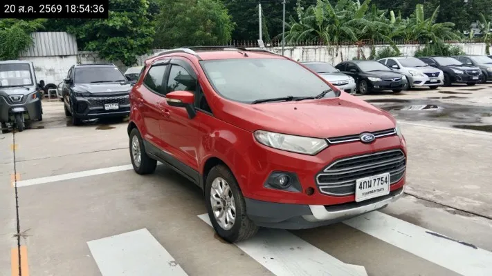 2014 Ford EcoSport – 3