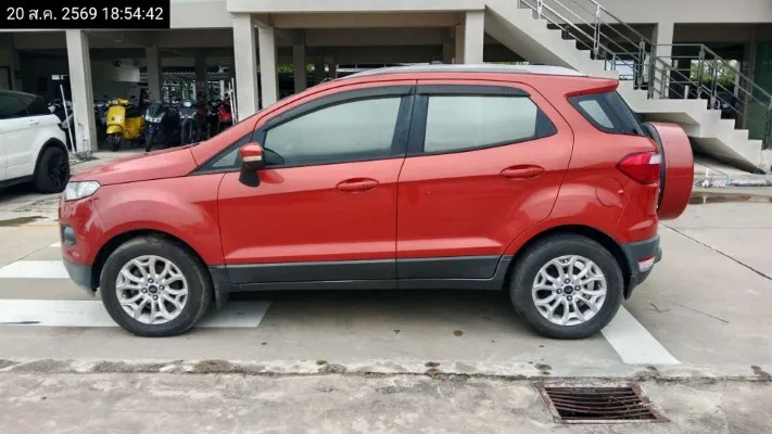 2014 Ford EcoSport – 7