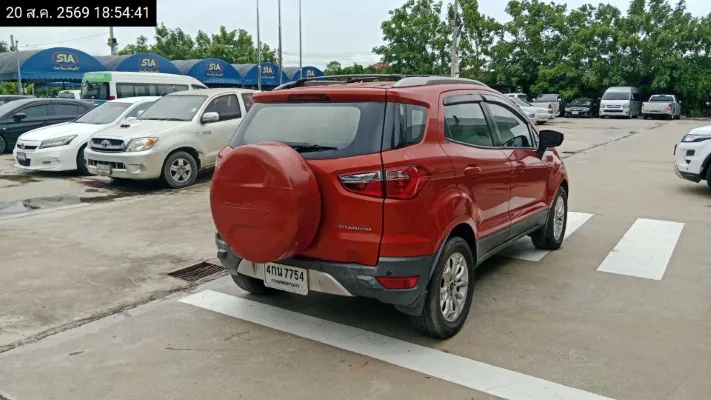 2014 Ford EcoSport – 5