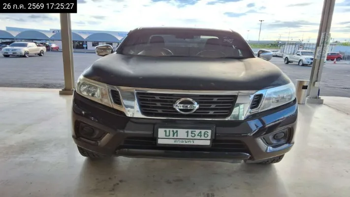 2018 Nissan Navara – 1
