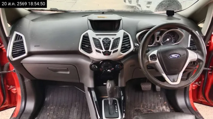 2014 Ford EcoSport – 10