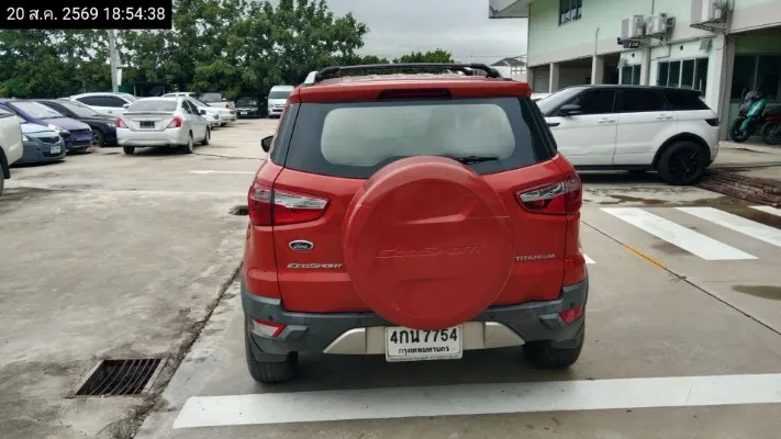 2014 Ford EcoSport – 4