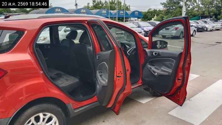 2014 Ford EcoSport – 11