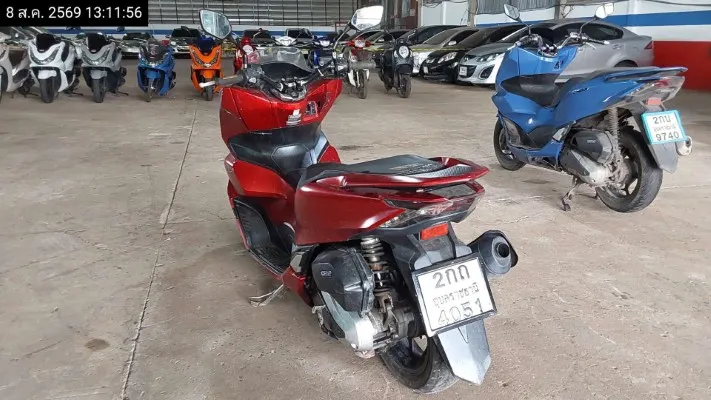 2022 Honda PCX – 7