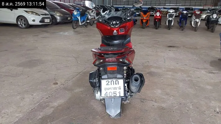 2022 Honda PCX – 6
