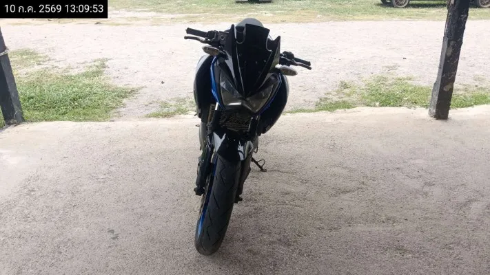 2017 Kawasaki Z300 – 3