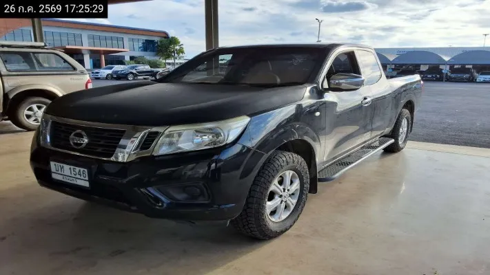 2018 Nissan Navara – 2