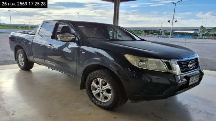 2018 Nissan Navara – 3
