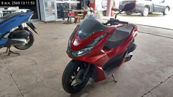 2022 Honda PCX – 5