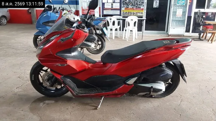 2022 Honda PCX – 1