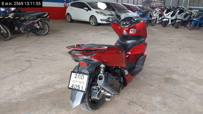 2022 Honda PCX – 8