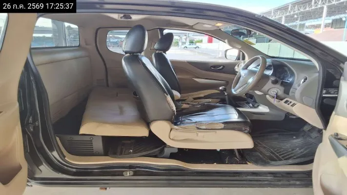 2018 Nissan Navara – 12